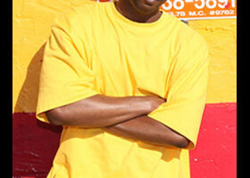 Calvin Douglas