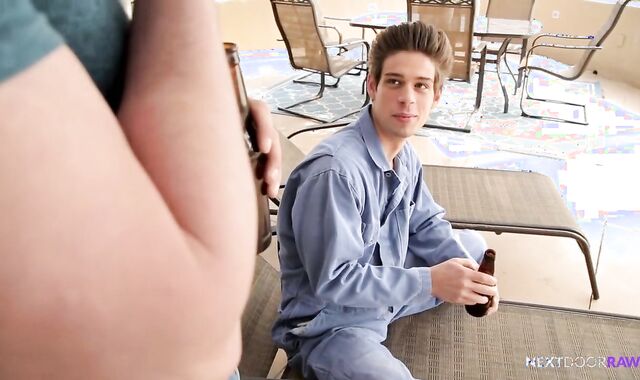 NextDoorRaw Changing Teams And boned wet