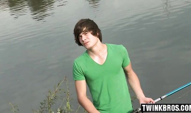 humungous salami teenager rectal foray With Facial Cumshot