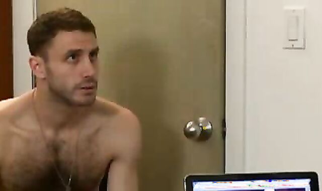 Eyeing Each Other Jerkoff