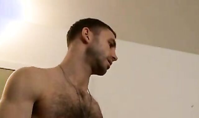 Eyeing Each Other Jerkoff