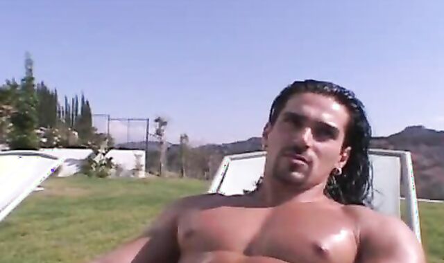 World Sexiest Musclemen