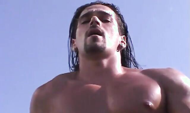 World Sexiest Musclemen