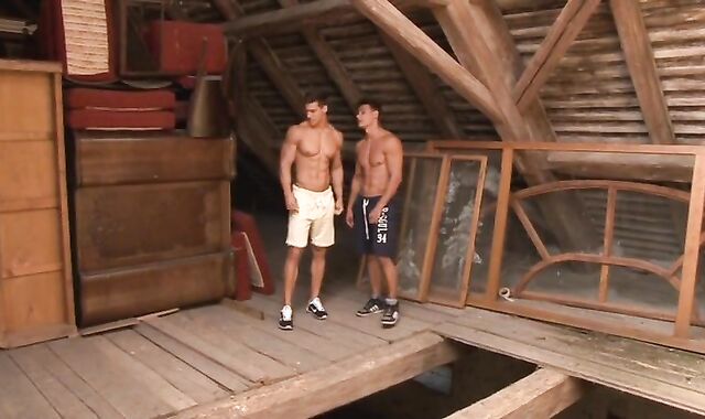 Kris Evans & Andrei Karenin