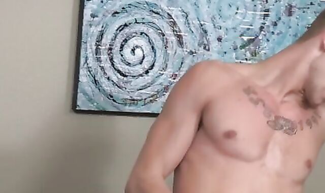 Brooks & Ajay: nude - culo fun