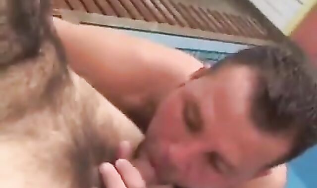 hirsute Masculines banging