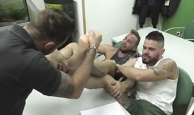 messy Use Of Authority