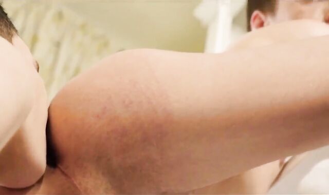 largest Dicked Caleb romps A Tourist Boypussy