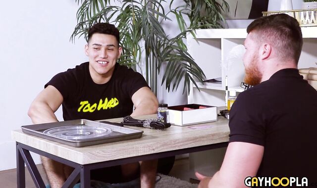 3Way Act betwixt The Greatest fag youngsters On XVIDEOS