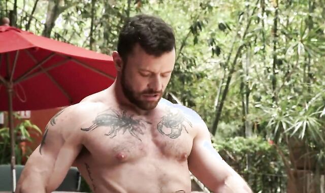 Sergeant Miles & Drake Rogers