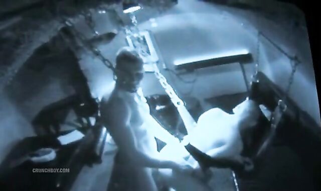 Strung Up twunk Jordan Fox bashes