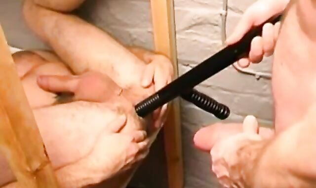 Jailhouse Cocksuking