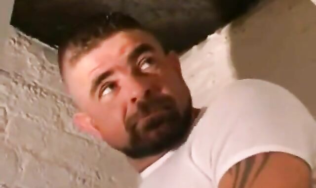 Jailhouse Cocksuking
