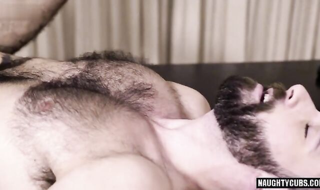 meaty ten-Pounder homo Multiracial With ball seed geyser