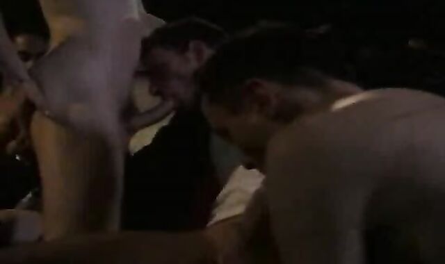 pile In A flick gig Theater