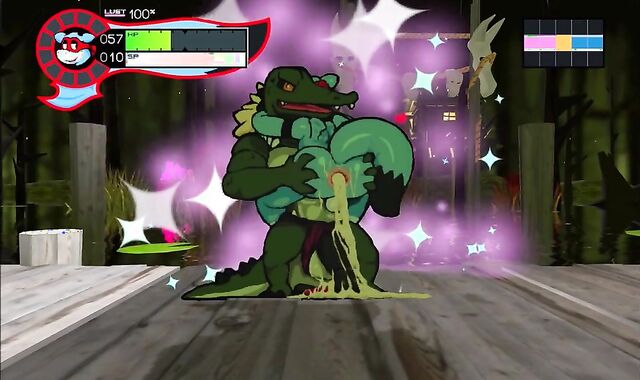 Oh so Hero! all Animations!