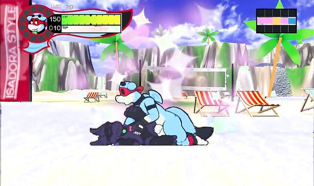 Oh so Hero! all Animations!