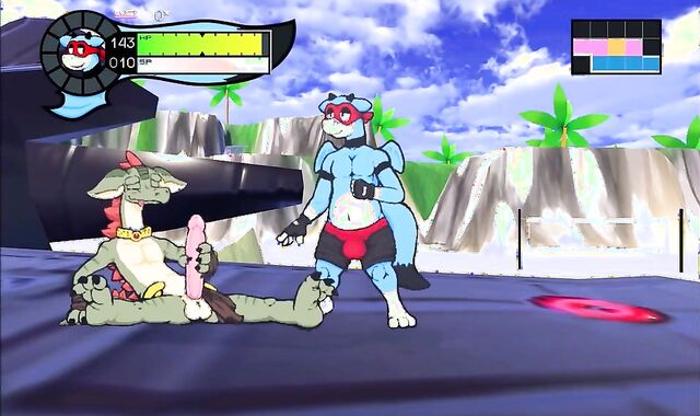 Oh so Hero! all Animations!