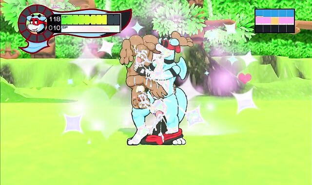 Oh so Hero! all Animations!