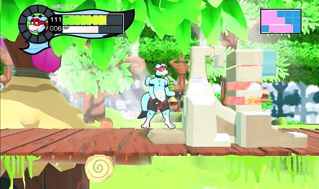 Oh so Hero! all Animations!