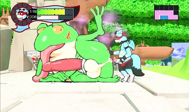 Oh so Hero! all Animations!