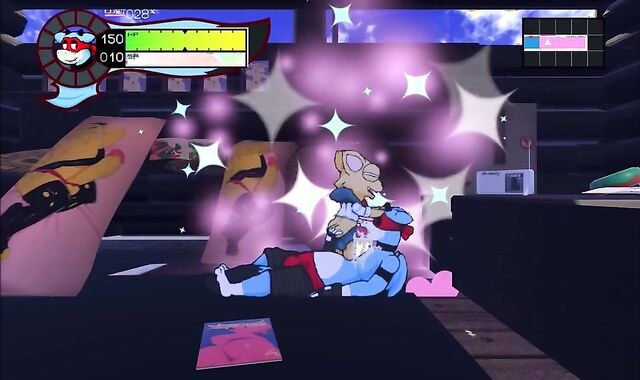 Oh so Hero! all Animations!