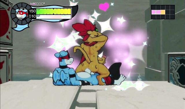 Oh so Hero! all Animations!