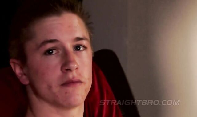 Heterosexual Step-Brother Fapping