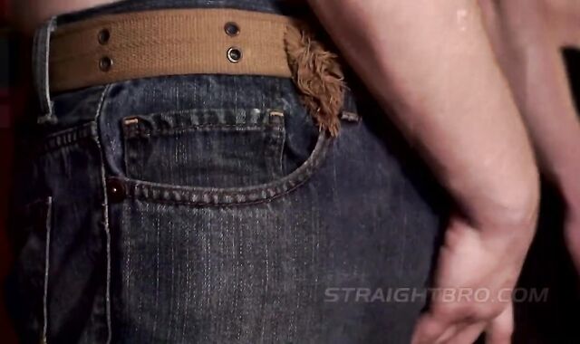 Heterosexual Step-Brother Fapping