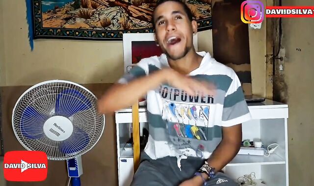 ME MANDE MERCA PARA AGUANTAR QUE ME COJIERA MÁS (FAGGOT)