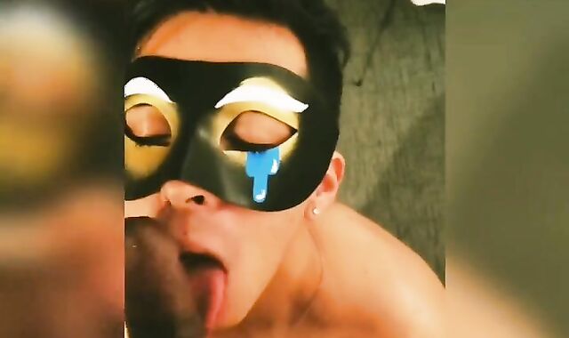 Brazilian Tourist Ll: BIG BLACK COCK Hammers back