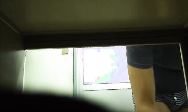 Spy Web Cam - Asian SPA