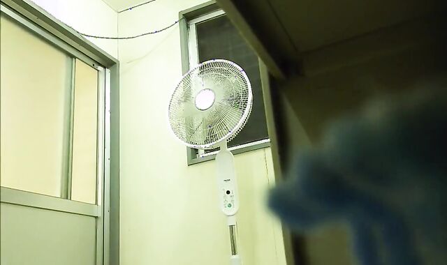 Spy Web Cam - Asian SPA