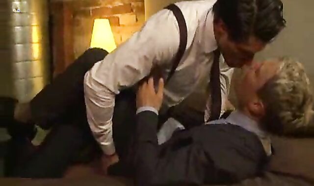 Adrian lengthy & Carsten Anderss0n