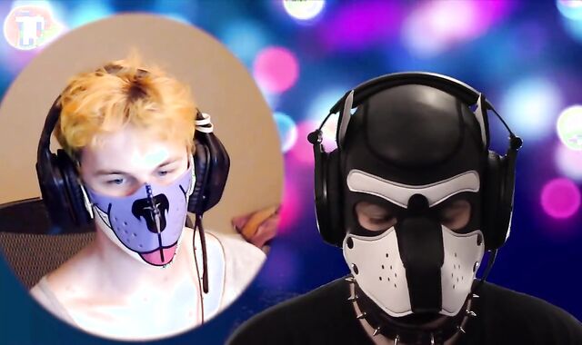 Pup Converse S02E10 with Bleato Burrito