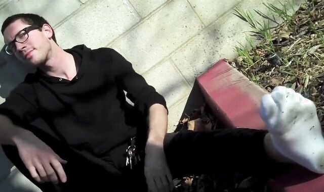 Finn's Immense Soles & Milky Socks