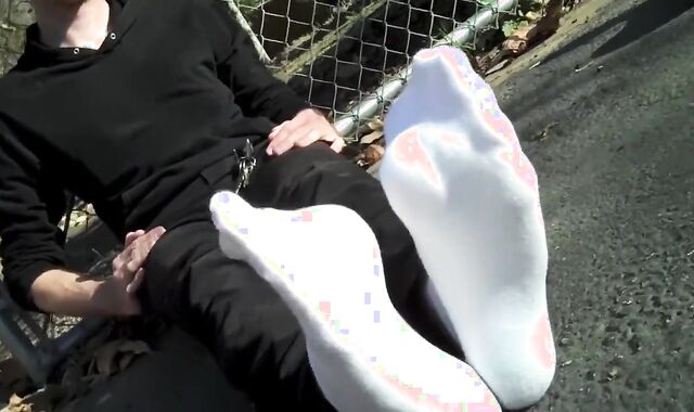 Finn's Immense Soles & Milky Socks