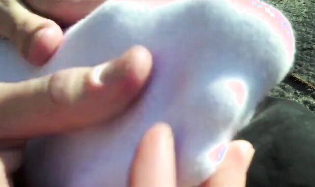 Finn's Immense Soles & Milky Socks