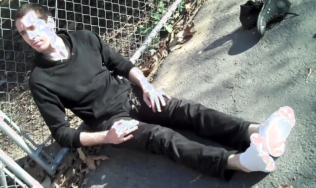 Finn's Immense Soles & Milky Socks