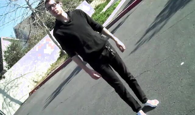 Finn's Immense Soles & Milky Socks