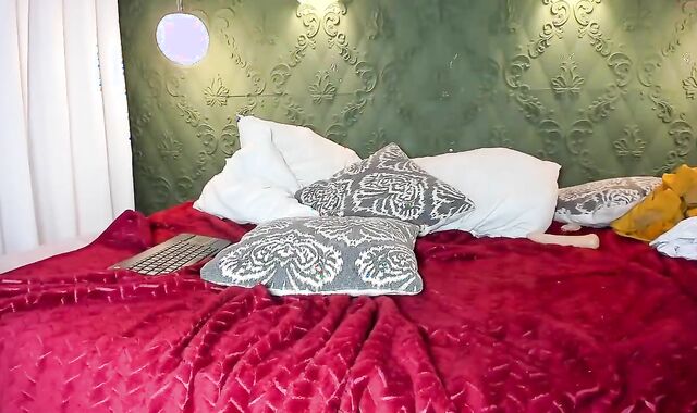 Ultra-Kinky Teenager Stud Liking the Showcase