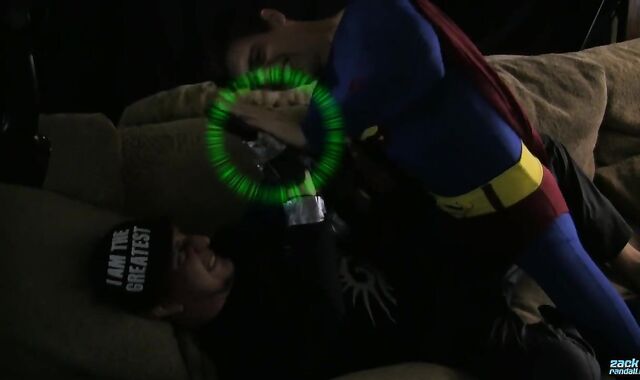 SUPERMAN IN GRIEF SIGNIFICANTLY