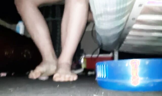 I Love Pounding myself like a Nymph