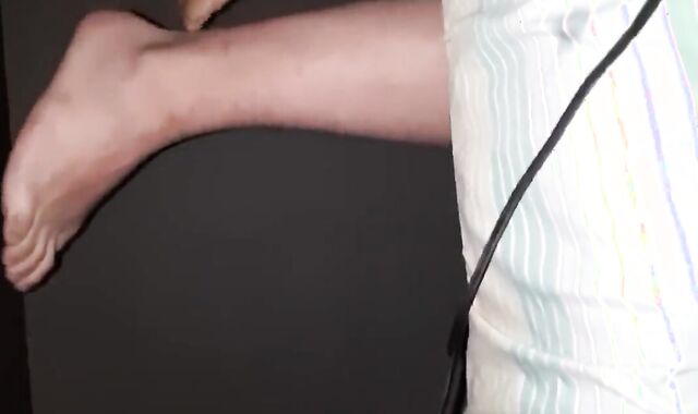 I Love Pounding myself like a Nymph