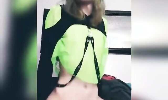 Femboy Rails Plaything and Destroyed Climax