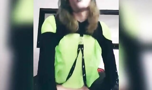 Femboy Rails Plaything and Destroyed Climax