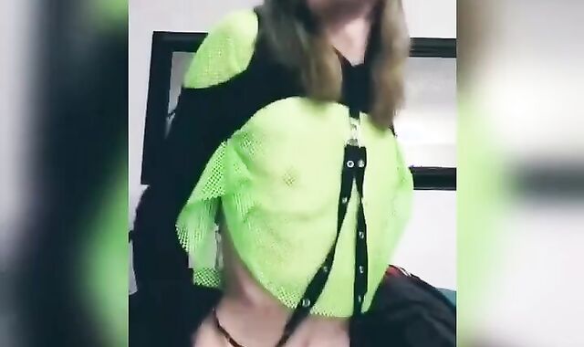 Femboy Rails Plaything and Destroyed Climax