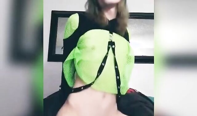 Femboy Rails Plaything and Destroyed Climax