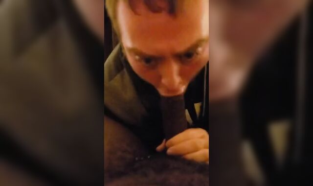 Givin my BIG BLACK COCK Buddy this Messy Hatch Game