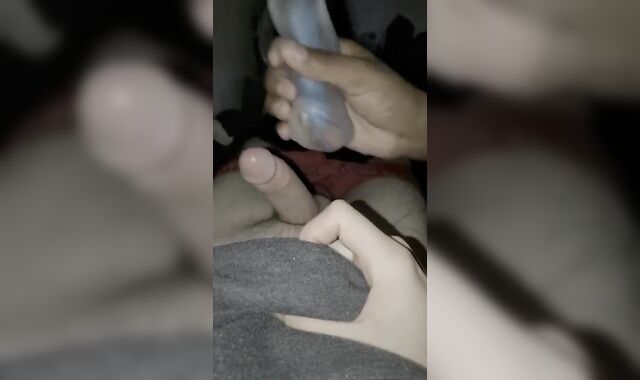 Edging the Camera Boy